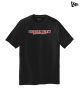 Desert View HS Boys Basketball Grandparent - New Era Performance Shirt