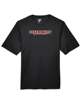 Desert View HS Boys Basketball Grandparent - Performance Shirt