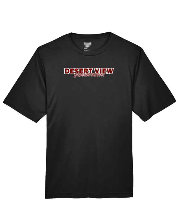 Desert View HS Boys Basketball Grandparent - Performance Shirt