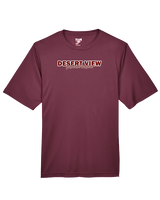 Desert View HS Boys Basketball Grandparent - Performance Shirt