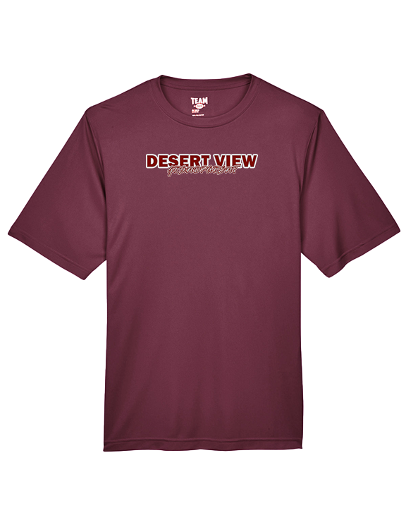 Desert View HS Boys Basketball Grandparent - Performance Shirt