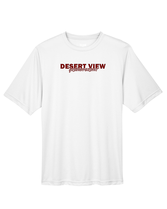 Desert View HS Boys Basketball Grandparent - Performance Shirt