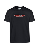 Desert View HS Boys Basketball Grandparent - Youth Shirt