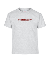 Desert View HS Boys Basketball Grandparent - Youth Shirt