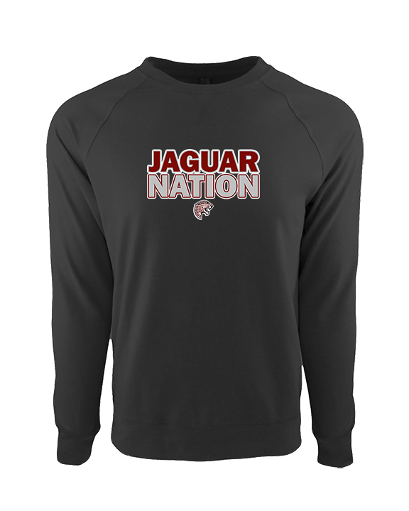 Desert View HS Boys Basketball Nation - Crewneck Sweatshirt