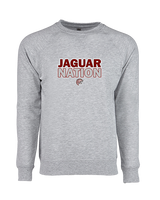 Desert View HS Boys Basketball Nation - Crewneck Sweatshirt