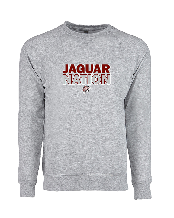 Desert View HS Boys Basketball Nation - Crewneck Sweatshirt