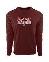 Desert View HS Boys Basketball Nation - Crewneck Sweatshirt