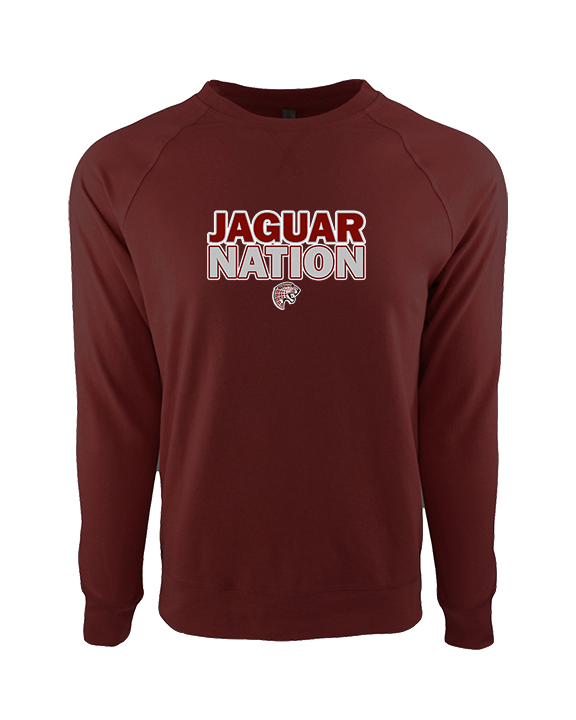 Desert View HS Boys Basketball Nation - Crewneck Sweatshirt