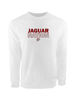 Desert View HS Boys Basketball Nation - Crewneck Sweatshirt