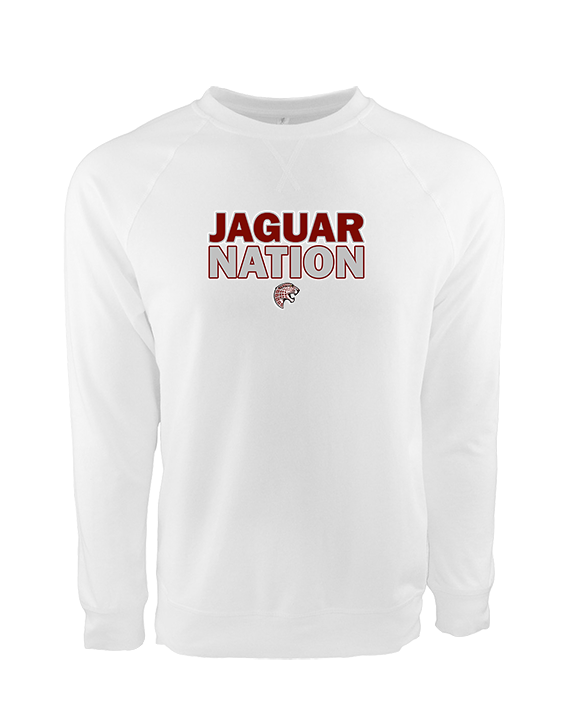 Desert View HS Boys Basketball Nation - Crewneck Sweatshirt