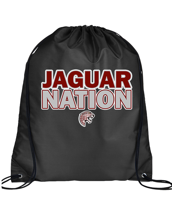 Desert View HS Boys Basketball Nation - Drawstring Bag