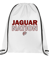 Desert View HS Boys Basketball Nation - Drawstring Bag