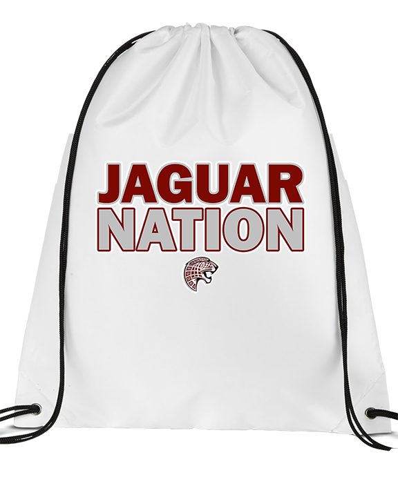 Desert View HS Boys Basketball Nation - Drawstring Bag