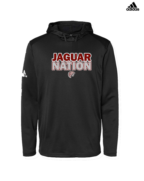 Desert View HS Boys Basketball Nation - Mens Adidas Hoodie