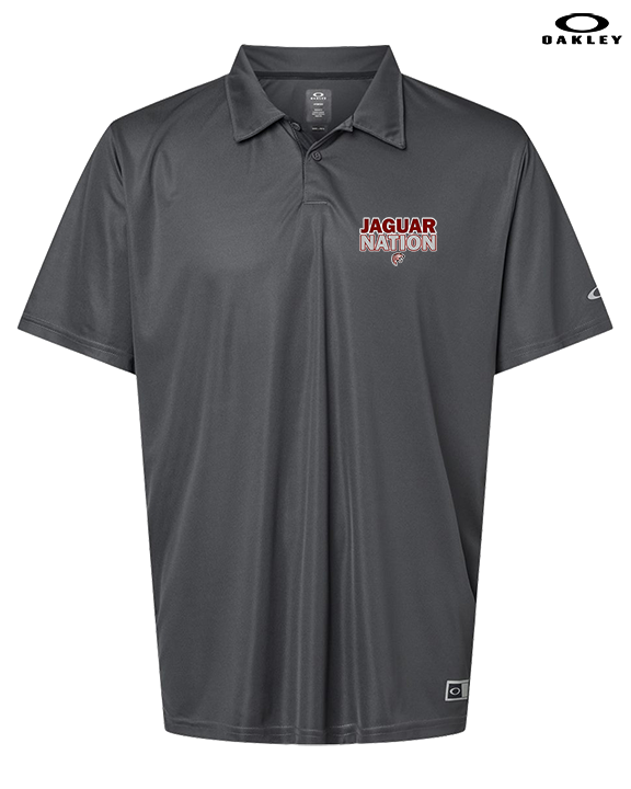 Desert View HS Boys Basketball Nation - Mens Oakley Polo