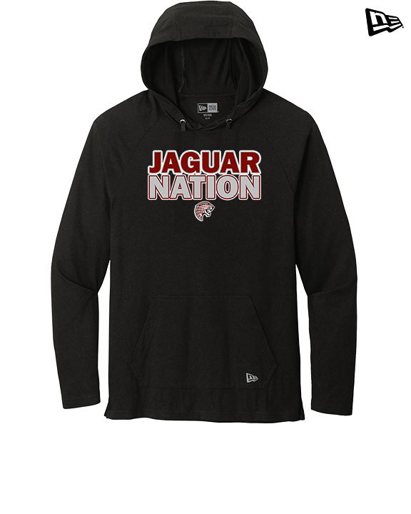 Desert View HS Boys Basketball Nation - New Era Tri-Blend Hoodie