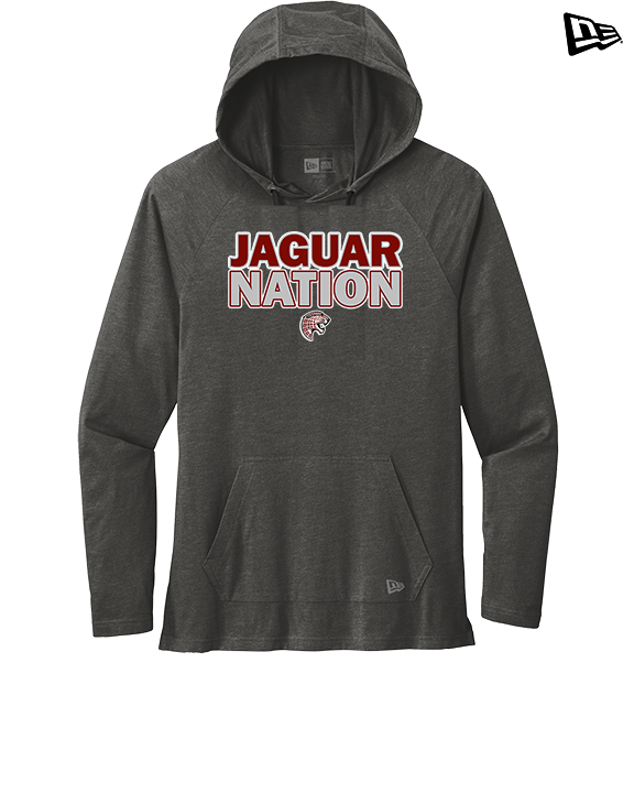 Desert View HS Boys Basketball Nation - New Era Tri-Blend Hoodie