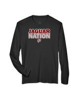 Desert View HS Boys Basketball Nation - Performance Longsleeve