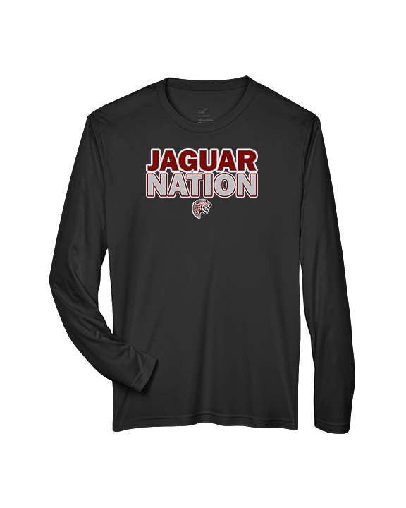 Desert View HS Boys Basketball Nation - Performance Longsleeve