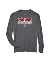Desert View HS Boys Basketball Nation - Performance Longsleeve