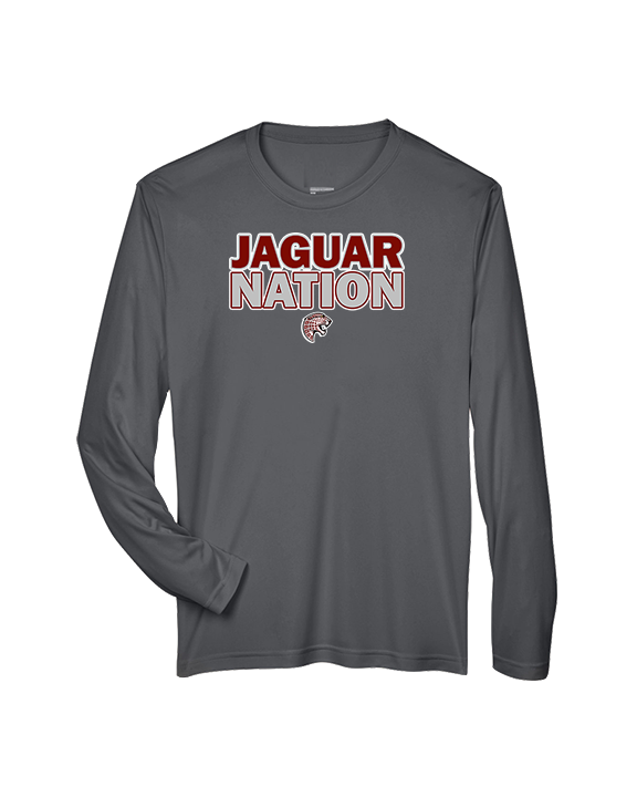 Desert View HS Boys Basketball Nation - Performance Longsleeve