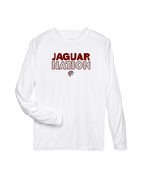 Desert View HS Boys Basketball Nation - Performance Longsleeve
