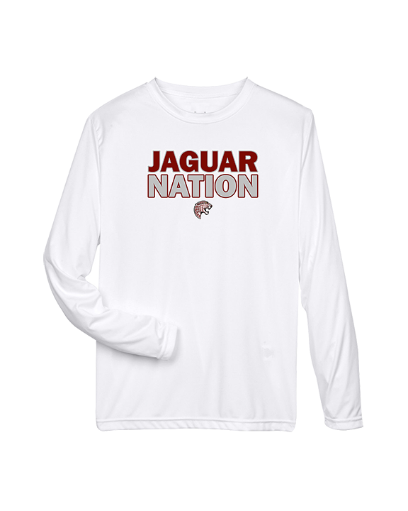 Desert View HS Boys Basketball Nation - Performance Longsleeve