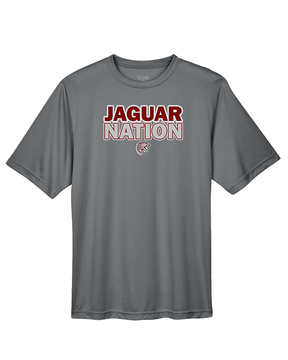 Desert View HS Boys Basketball Nation - Performance Shirt