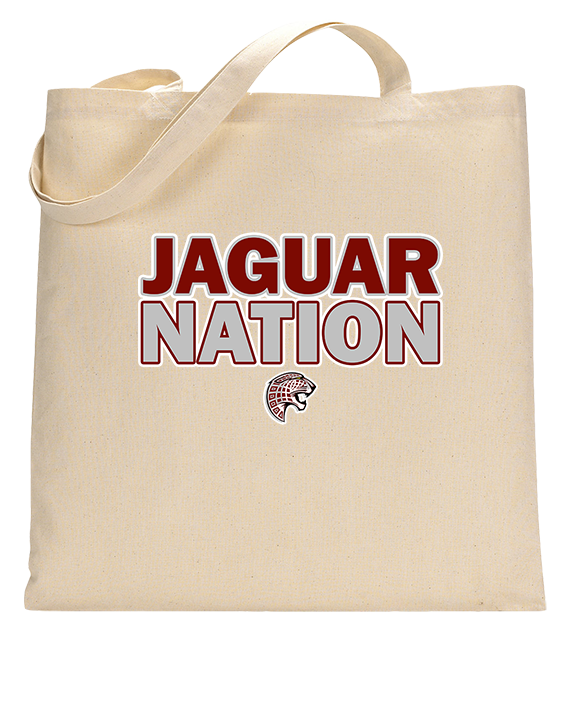 Desert View HS Boys Basketball Nation - Tote