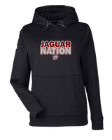 Desert View HS Boys Basketball Nation - Under Armour Ladies Storm Fleece