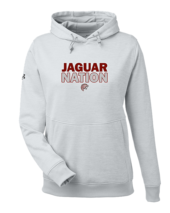 Desert View HS Boys Basketball Nation - Under Armour Ladies Storm Fleece