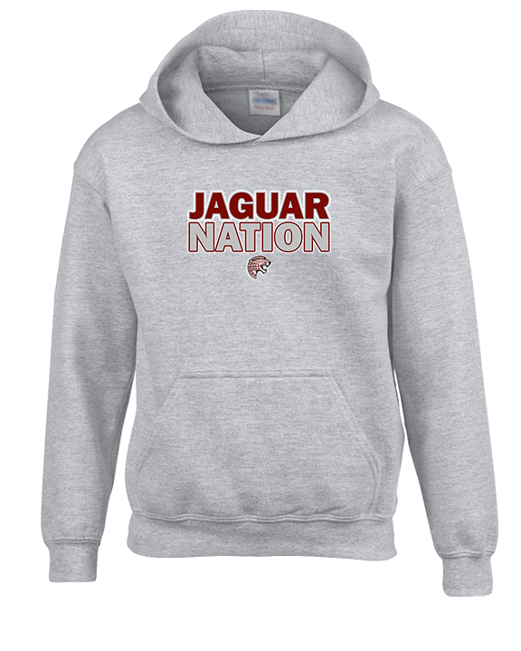 Desert View HS Boys Basketball Nation - Unisex Hoodie