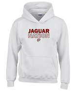 Desert View HS Boys Basketball Nation - Unisex Hoodie