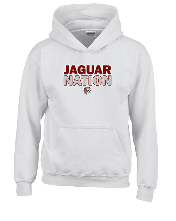 Desert View HS Boys Basketball Nation - Unisex Hoodie