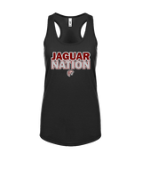 Desert View HS Boys Basketball Nation - Womens Tank Top