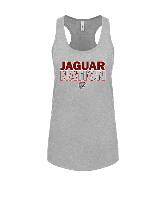 Desert View HS Boys Basketball Nation - Womens Tank Top