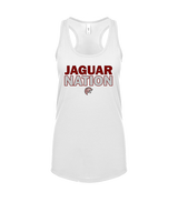Desert View HS Boys Basketball Nation - Womens Tank Top