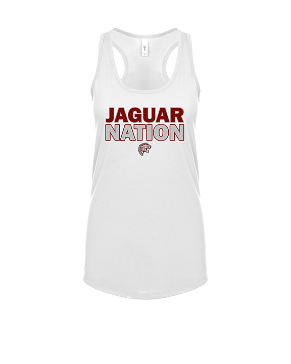 Desert View HS Boys Basketball Nation - Womens Tank Top