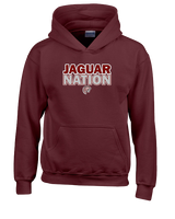 Desert View HS Boys Basketball Nation - Youth Hoodie