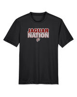 Desert View HS Boys Basketball Nation - Youth Performance Shirt
