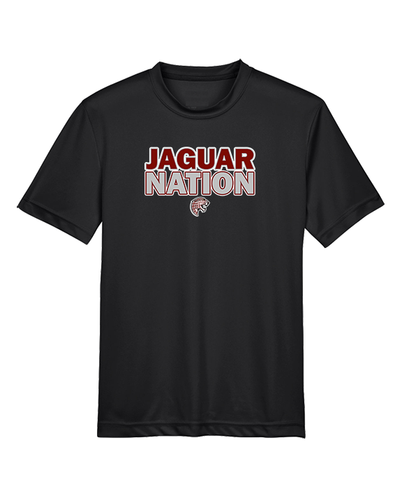 Desert View HS Boys Basketball Nation - Youth Performance Shirt