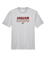 Desert View HS Boys Basketball Nation - Youth Performance Shirt