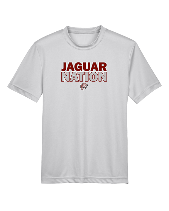 Desert View HS Boys Basketball Nation - Youth Performance Shirt