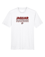 Desert View HS Boys Basketball Nation - Youth Performance Shirt