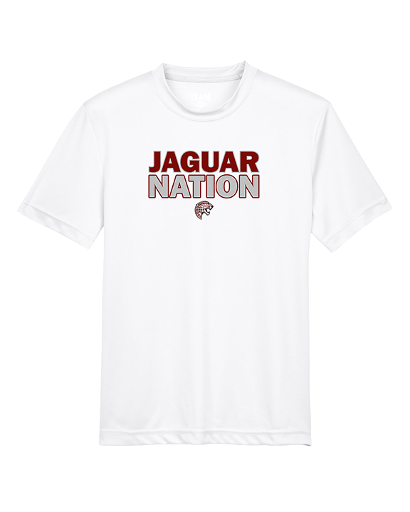 Desert View HS Boys Basketball Nation - Youth Performance Shirt
