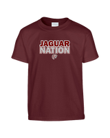 Desert View HS Boys Basketball Nation - Youth Shirt