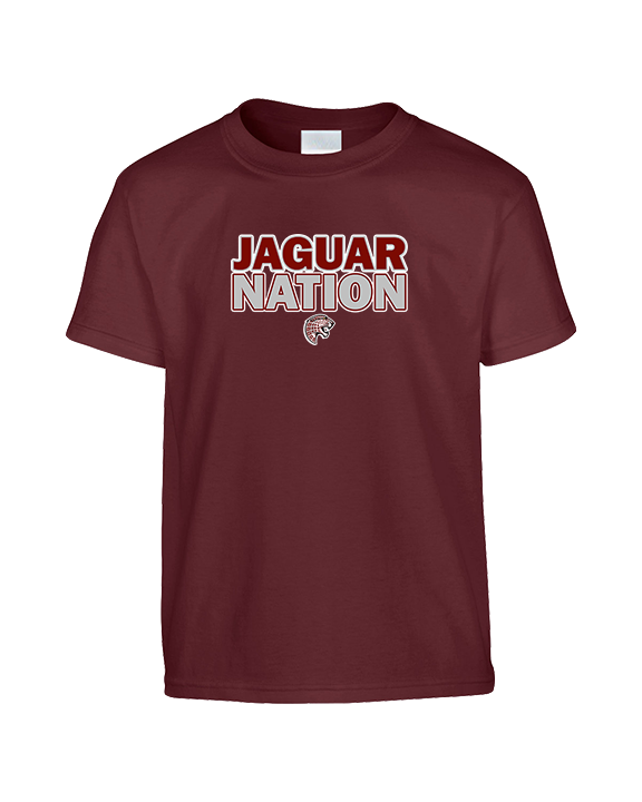 Desert View HS Boys Basketball Nation - Youth Shirt