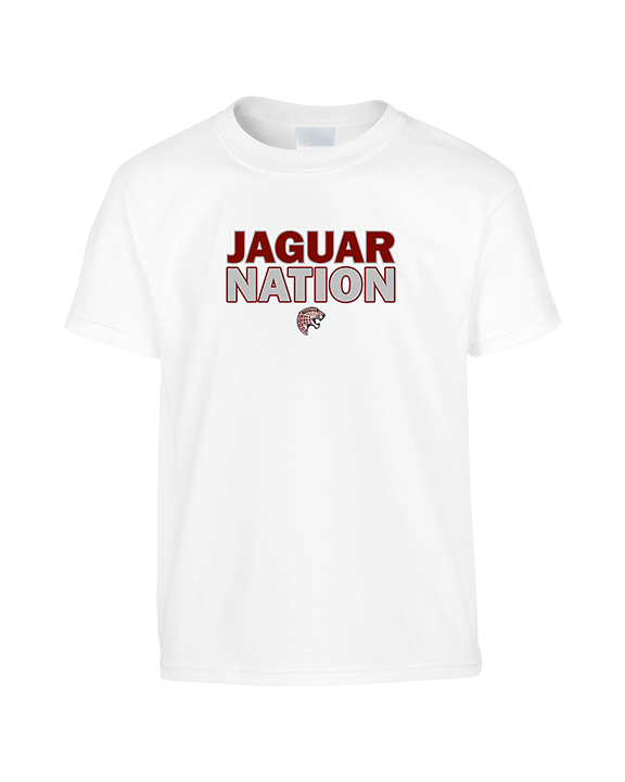 Desert View HS Boys Basketball Nation - Youth Shirt