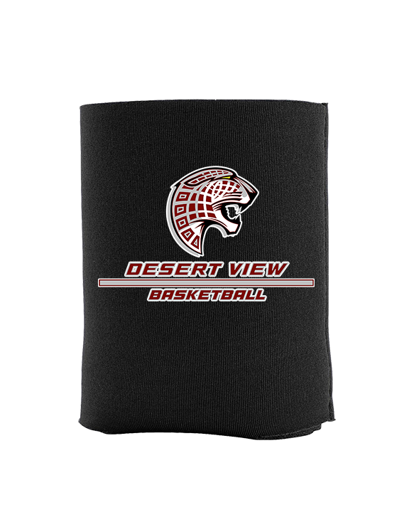Desert View HS Boys Basketball Split - Koozie